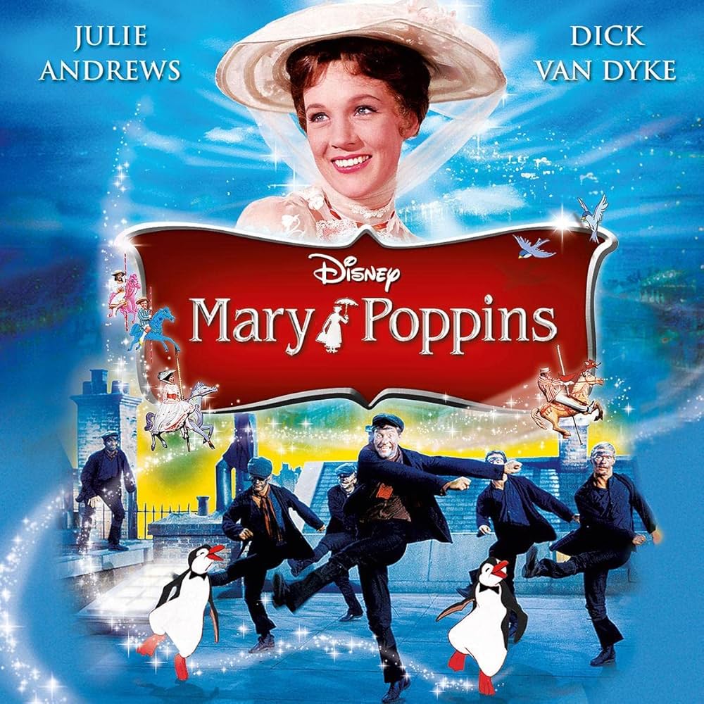 	Mary Poppins - Soundtrack	